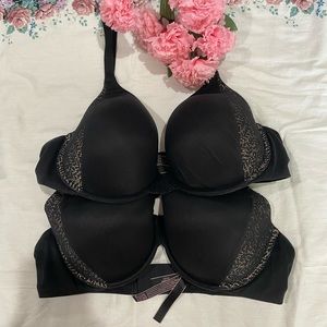 Bundle bra Victoria secret size 38D